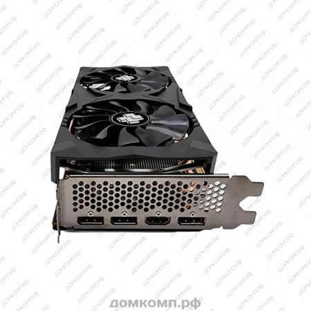 фото Видеокарта PRO AMD Radeon RX 5700 XT DUAL [MG-RX5700XY-8GD6] в оренбурге